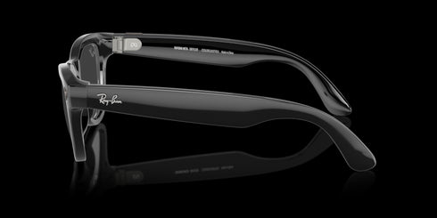 RAY-BAN Skyler Shiny Black W/transitions Accessories